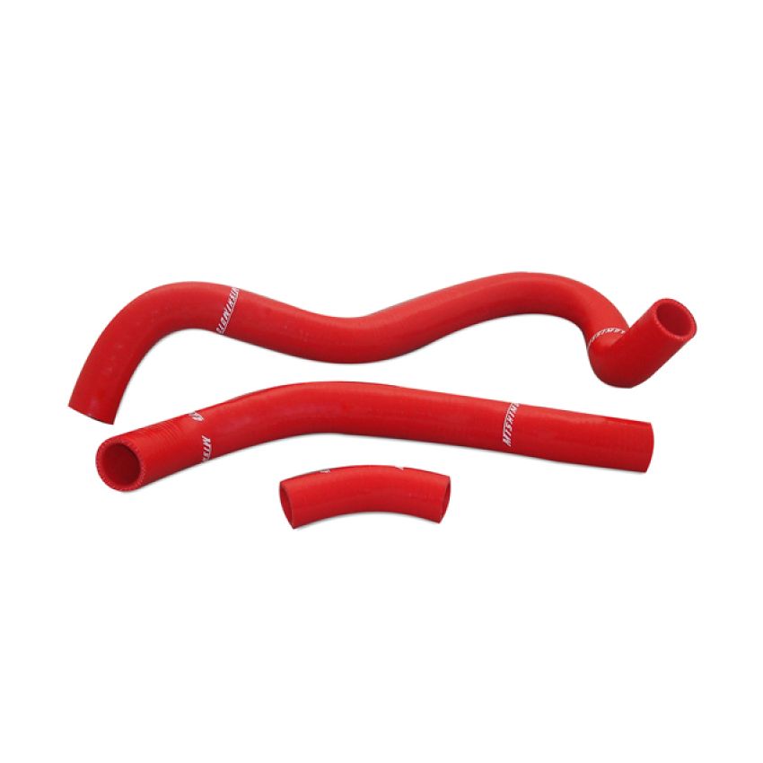 Mishimoto 06+ Honda Civic SI Red Silicone Hose Kit