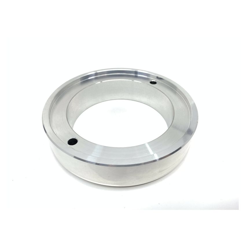 McLeod Racing 1377-950 McLeod Spacer Aluminum Hyd T.O. Brg T56 2 Hole .950in Thick