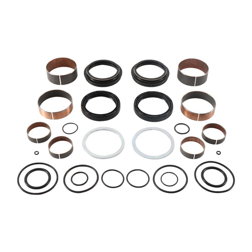 Pivot Works PWFFK-S08-020 2000 Suzuki RM125 PW Fork Rebuild Kit - W/Bushings & Seals