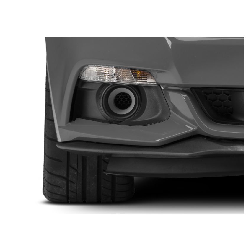 Raxiom 15-17 Ford Mustang LED Halo Fog Lights (w/ Factory Fog Lights)