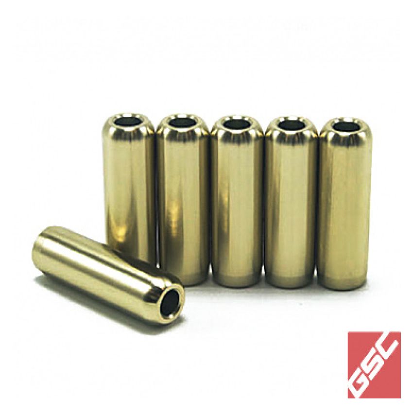 GSC P-D Ford EcoBoost 3.5L 6 Cyl Intake/Exhaust Valve Guide +.001in Oversize OD - Single