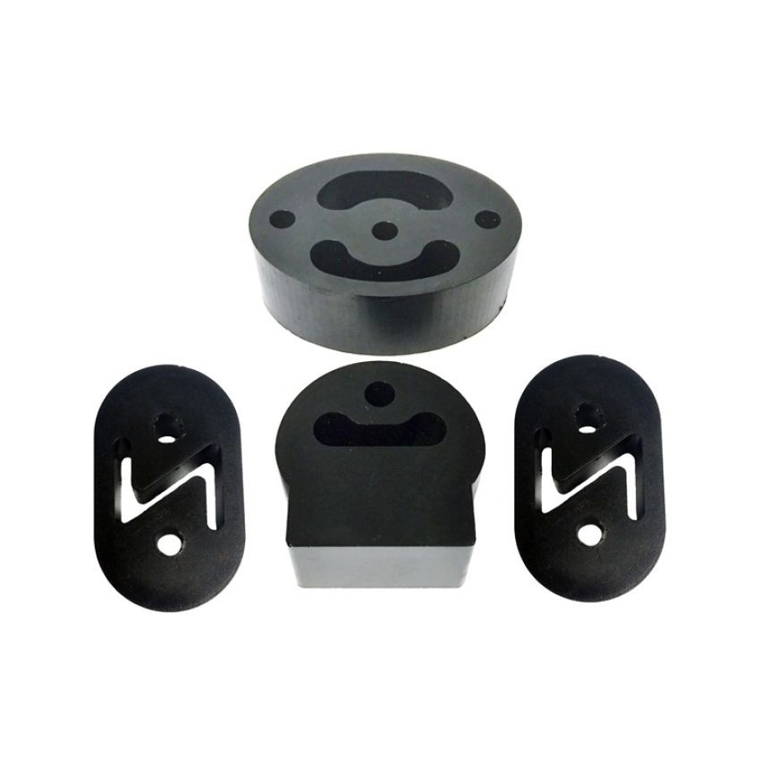 Torque Solution Exhaust Mount Kit: Honda Civic 12+ Including SI