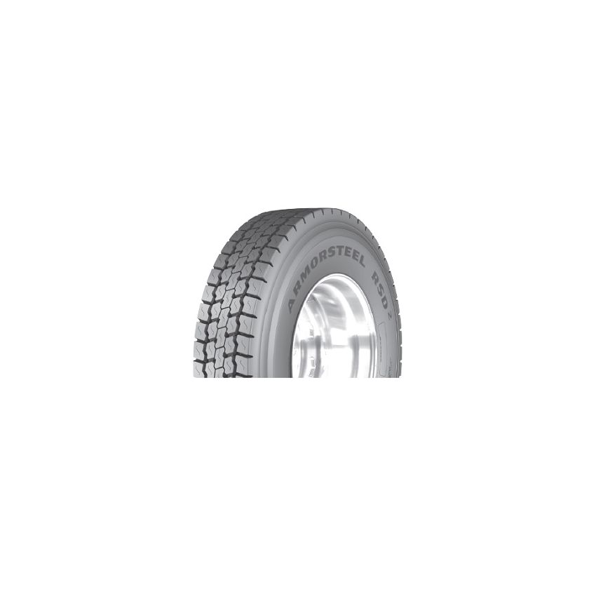 Kelly 358029029 295/75r22.5 G Tl Armorsteel Rsd 2