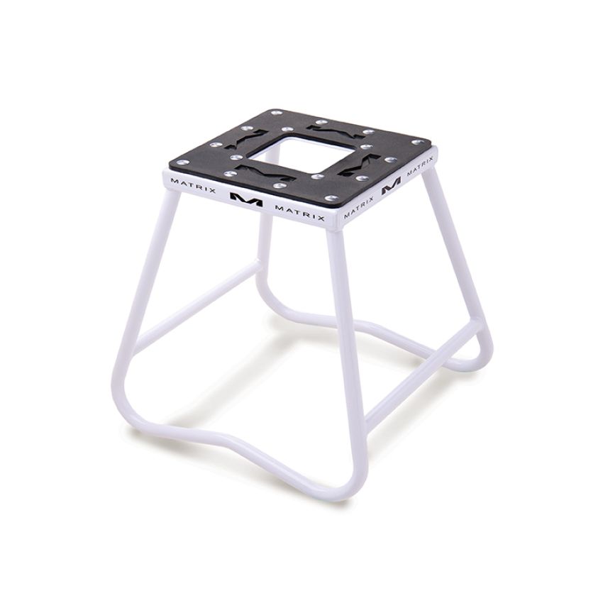 Matrix Concepts C1M-100 C1 Mini Steel Stand - White