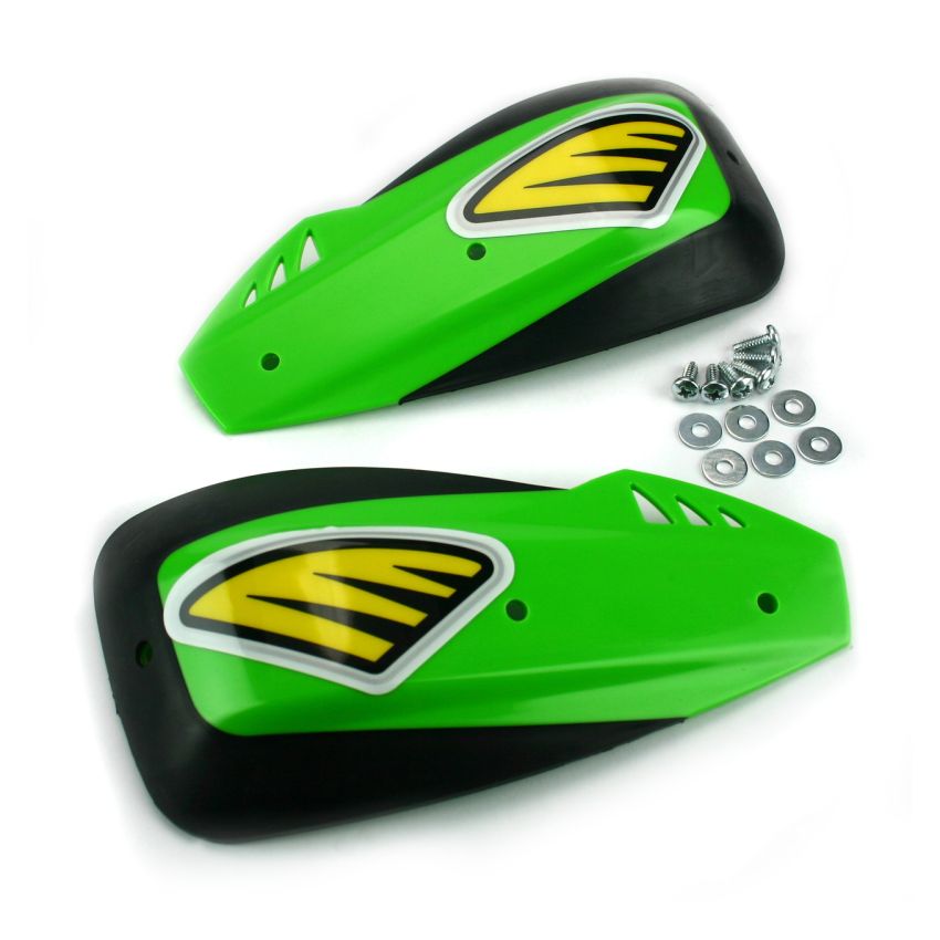 Cycra 1CYC-1026-72 Series One Enduro DX Handshield - Green