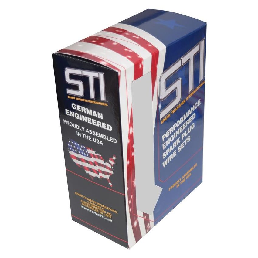 BREMI 109 Bremi-STI Spark Plug Wire Set