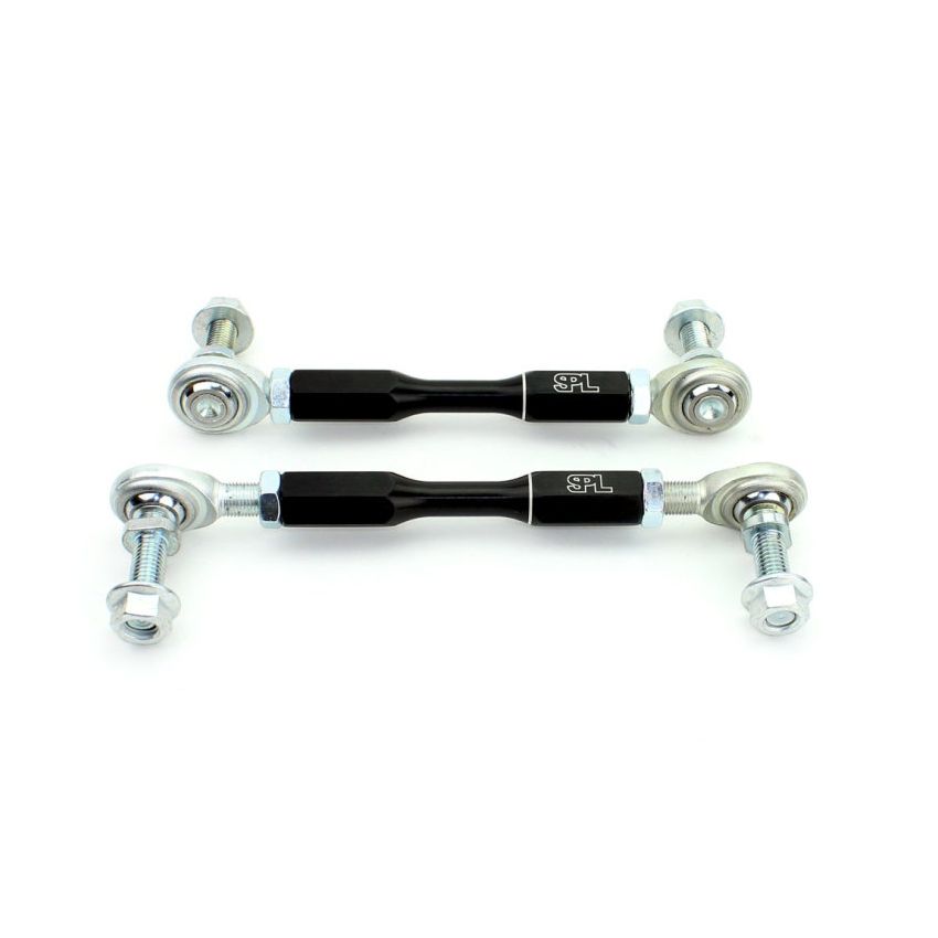 SPL Parts 2013+ Subaru BRZ/Toyota 86 Front Swaybar Endlinks (Short Version)