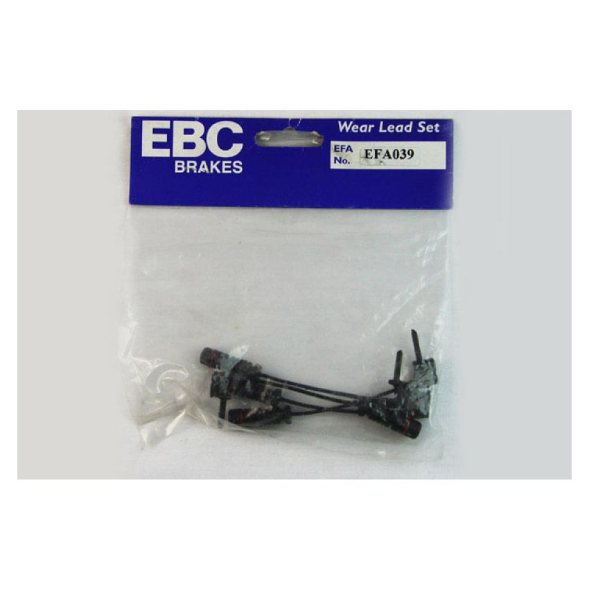 EBC EFA039 71-76 Mercedes-Benz 280 Front Wear Leads