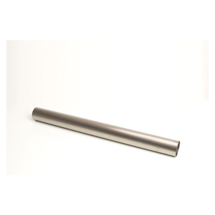 Ticon Industries 3.0in Diameter x 24.0in Length 1mm/.039in Wall Thickness Titanium Tube