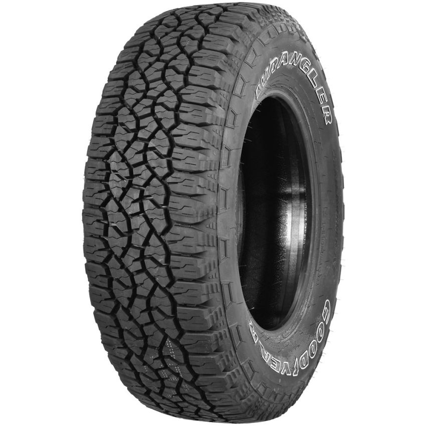 Goodyear  742510680 31x10.50r15lt C Wrangler Trailrunner At Lt