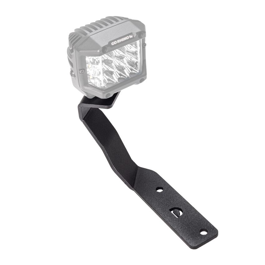 Go Rhino 732290T 22-23 Hyundai Santa Cruz XE Hood Hinge Cube Light Mount