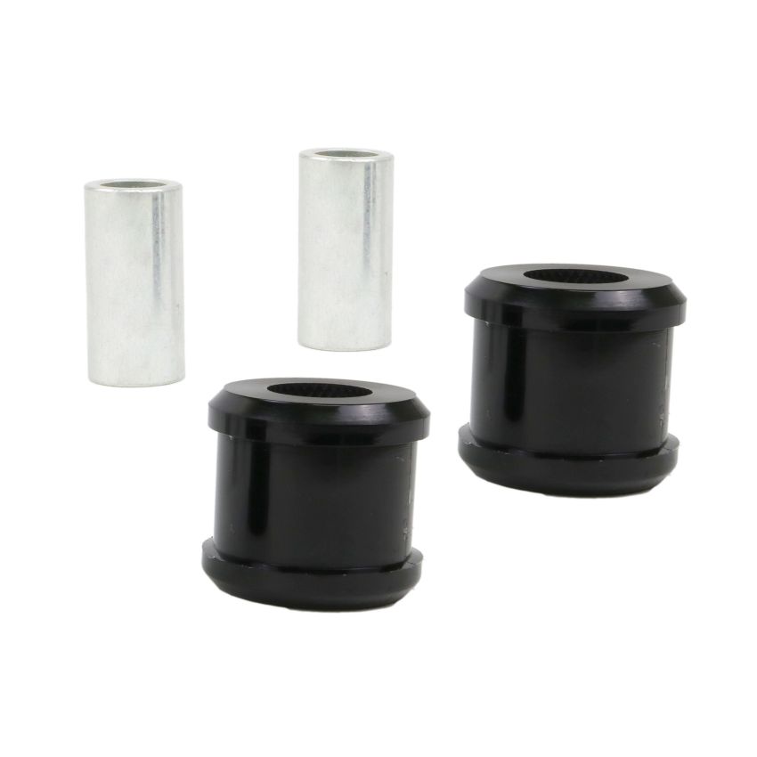 Whiteline W0588 03-06 Mitsubishi Lancer Evo 8/9 Rear Inner Toe Control Arm Bushing Kit