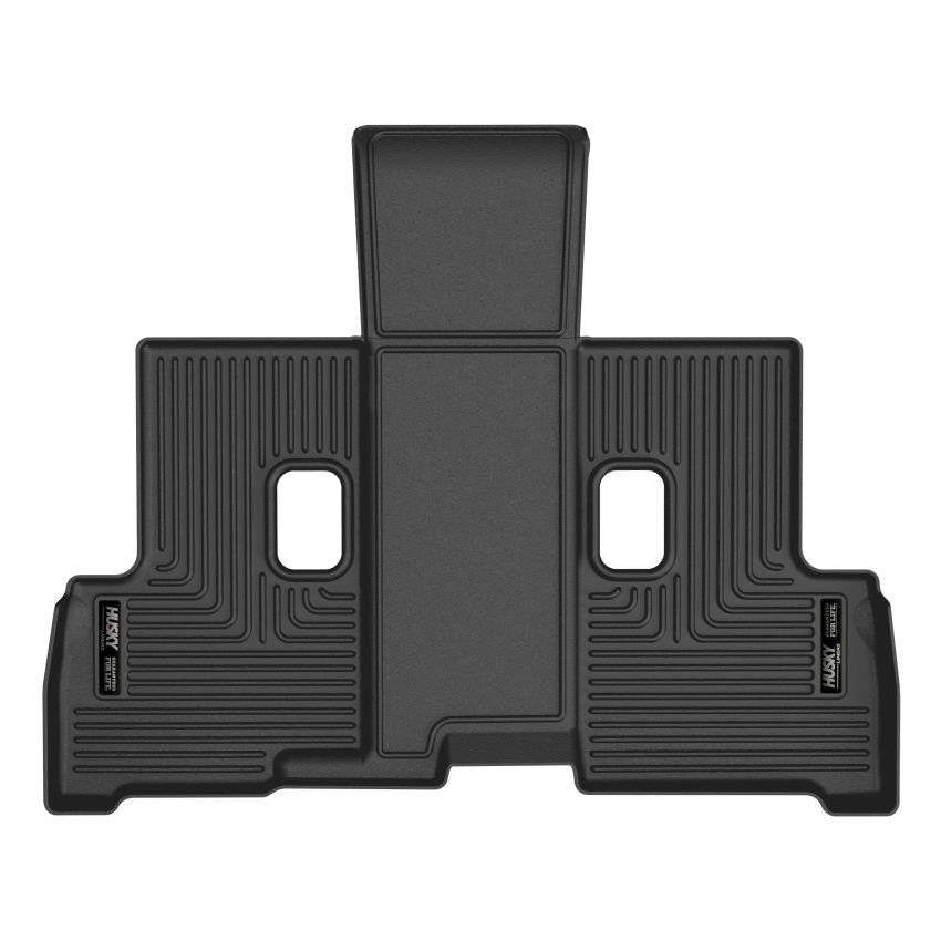 Husky Liners 2023 Toyota Sequoia WeatherBeater 3rd Row Black Floor Liner