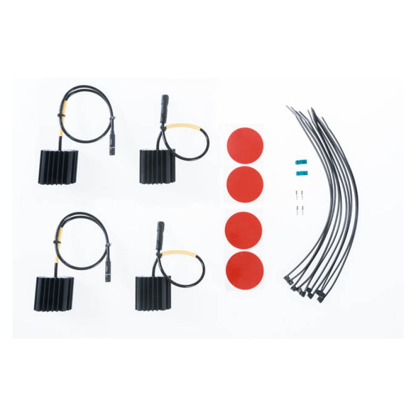 KW Electronic Damping Cancellation Kit 2016+ Ford Focus RS