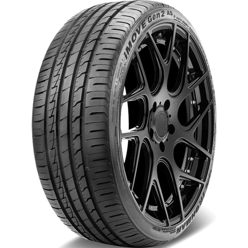 Ironman 195/50r15 82v Iron Imove Gen2 As