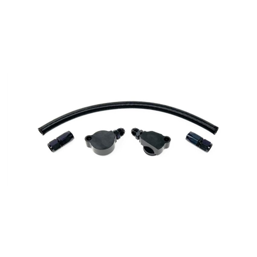 Torque Solution Cylinder Head Cooling Mod For Ford Mustang 11-21 5.0/5.2 GT350/GT500/Coyote