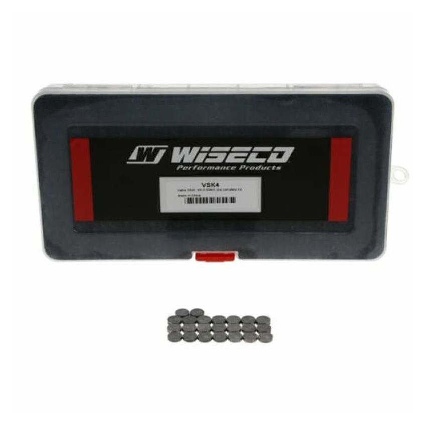 Wiseco VSK4 BMW S54 3.2L / Powersports 8.9mm Valve Adjustment Shim Kit