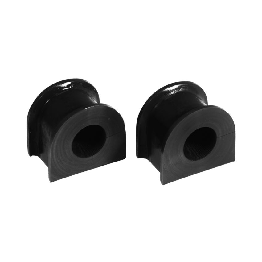 Prothane 97-01 Honda Prelude Front Sway Bar Bushings - 24.2mm - Black