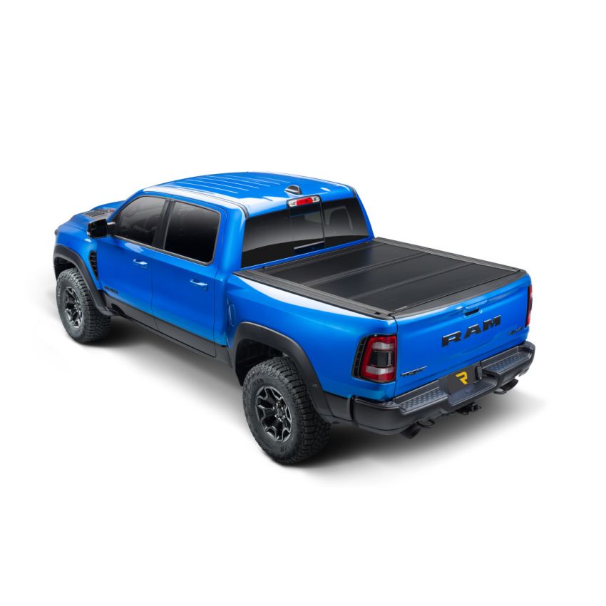 Undercover UX32012 19-23 Ram 1500 (Does Not Fit Rambox) 5.7ft Bed w/ MFTG Ultra Flex Bed Cover