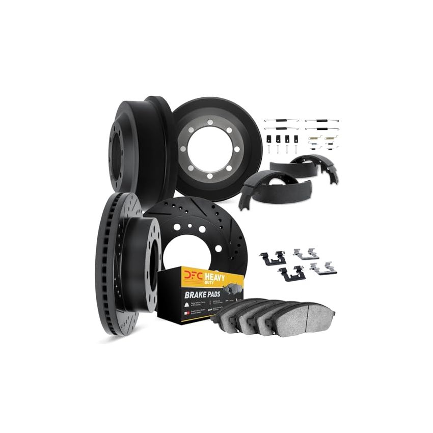 Dynamic Friction 8214-54278 Kit