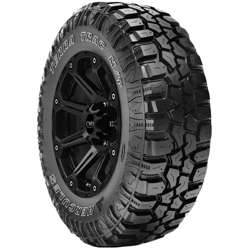 Hercules Lt305/65r17/10 121/118q Her Terra Trac M/T Owl