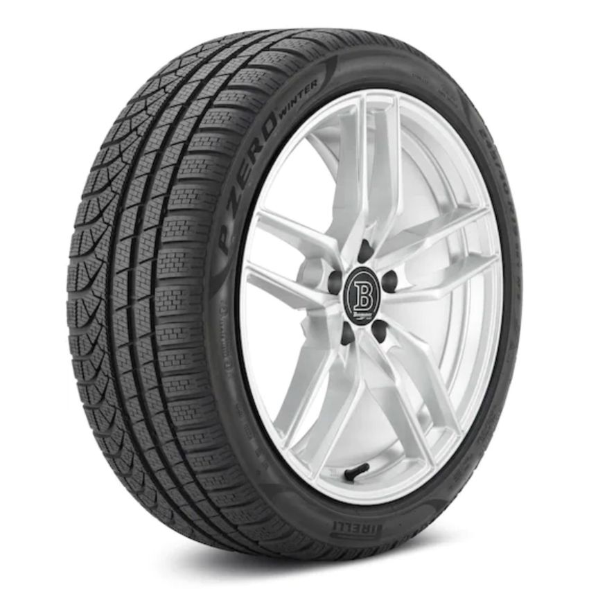 Pirelli 295/30r21xl 102w Pir Pzero Winter (T0) Ncscoelt