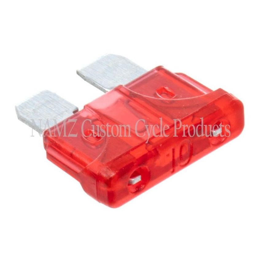 NAMZ NF-ATO-10 10-AMP ATO Fuse - 5 Pack (HD 72340-94)