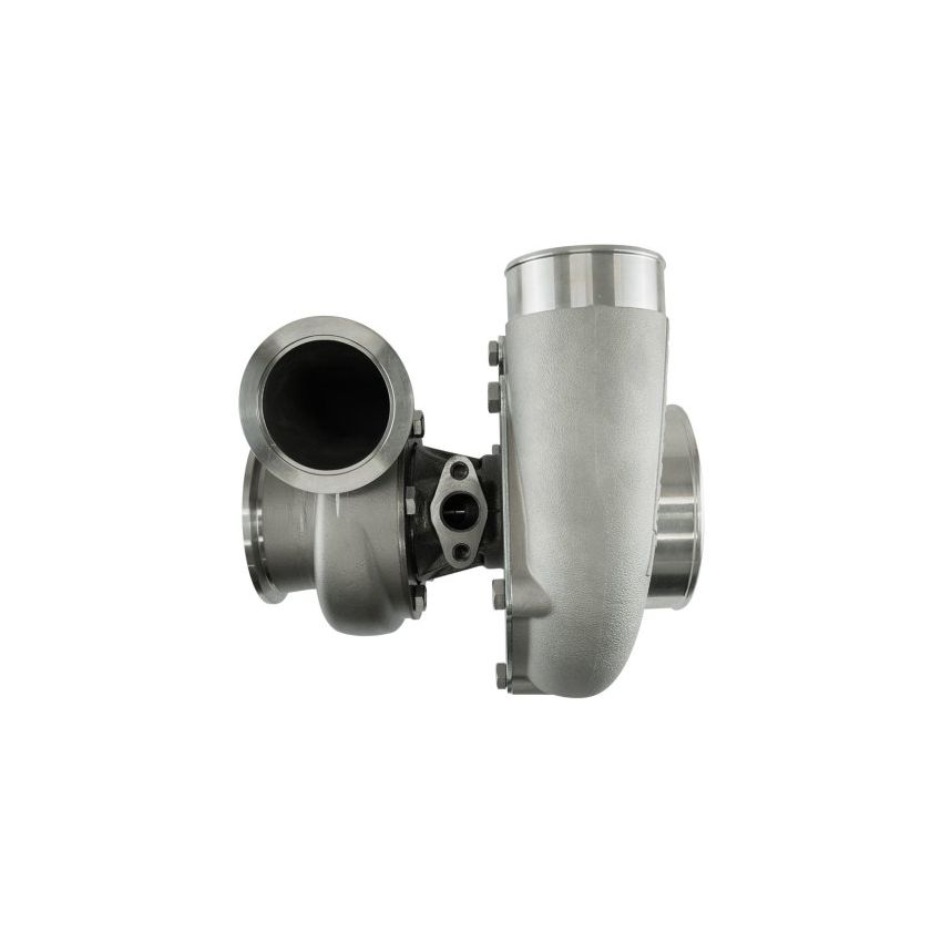 Turbosmart TS-1-5862B-VB082E Oil Cooled 5862 V-Band Inlet/Outlet A/R 0.82 External Wastegate TS-1 Turbocharger