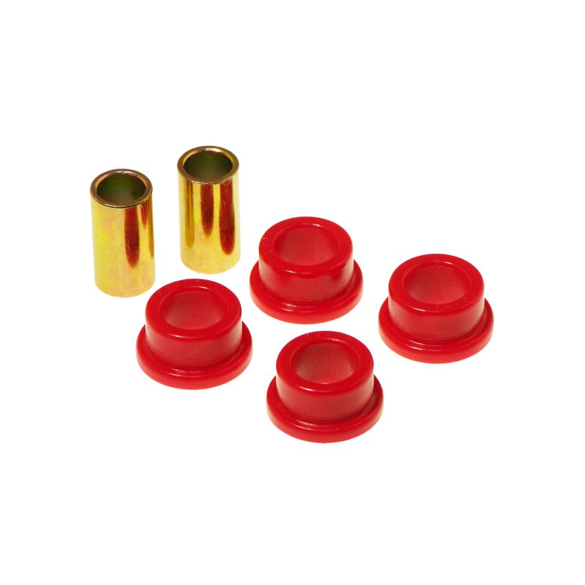 Prothane Universal Pivot Bushing Kit - 1-1/8 for 9/16in Bolt - Red