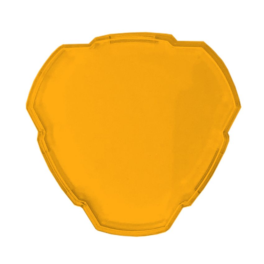 KC HiLiTES 5320 KC Shield FLEX ERA 3 Shiled Amber EA