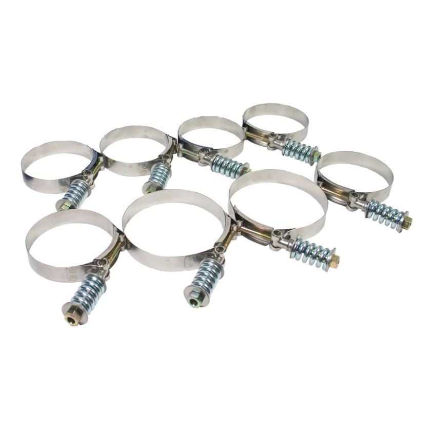 BD Diesel 1405212 BD Constant Tension Hose Clamp High Torque 3.5in