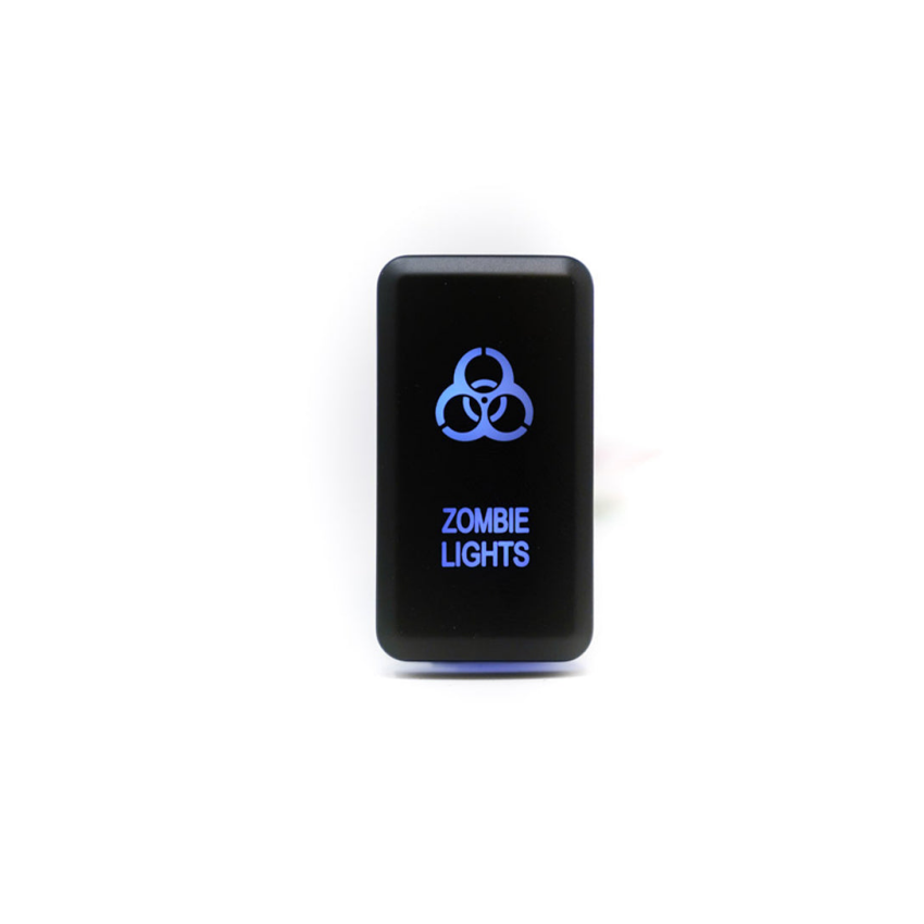 Cali Raised LED CR2398 Cali Raised Tall Style Toyota Oem Style Zombie Lights Switch