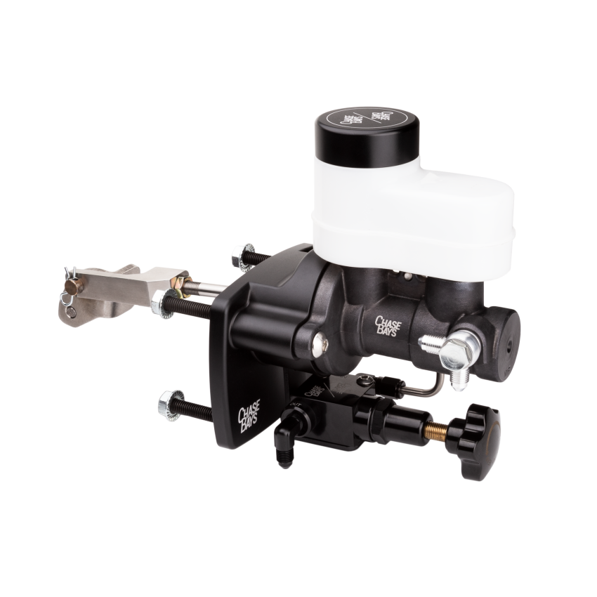 Chase Bays CB-DBBE-SUB Toyota 86/FR-S / Subaru BRZ/WRX Dual Piston Brake Booster Delete w/Bolt-On 6:1 Ratio