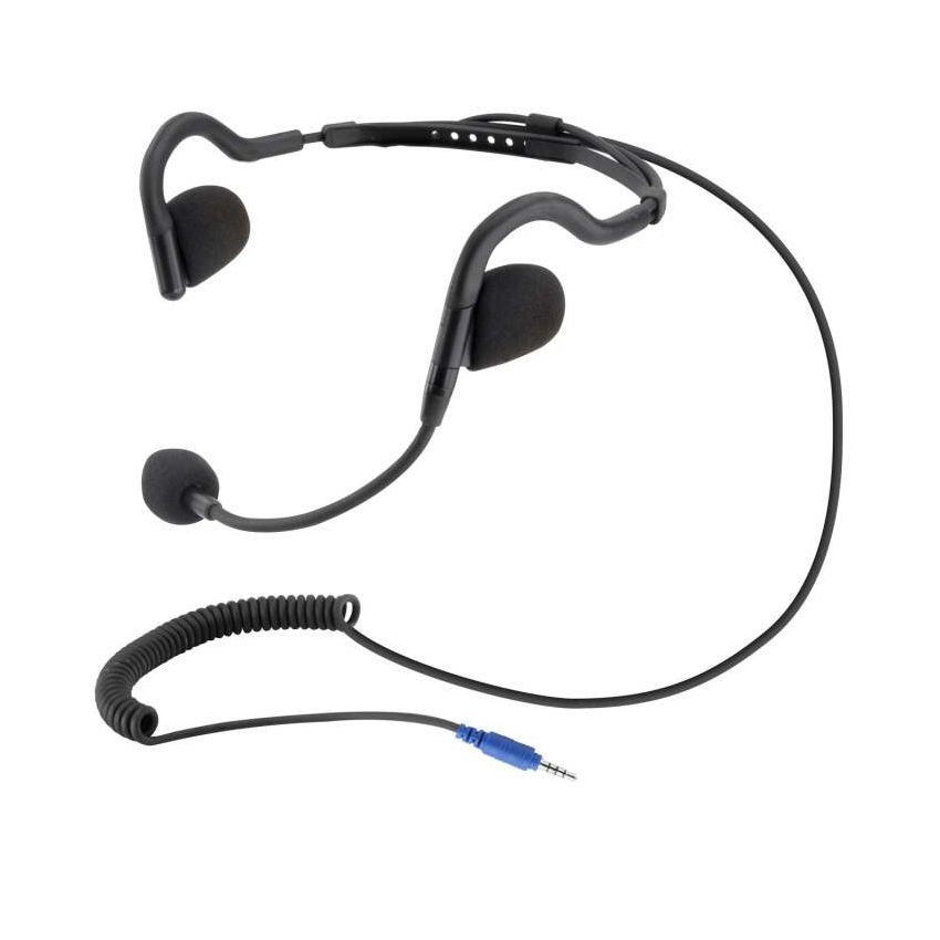 Rugged Radios H10-SPORT Ultralight H10-SPORT Headset for Rugged Super Sport Cables