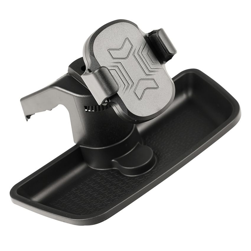 Rugged Ridge Dash Multi-Mount Charging Phone Kit 11-18 JK