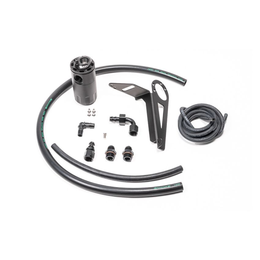 Radium Engineering 00-05 Honda S2000 LHD Only Catch Can Kit Crankcase Fluid Lock