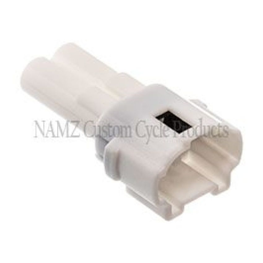 NAMZ NS-6187-2311 MT Sealed Series 2-Position Male Connector (Single)