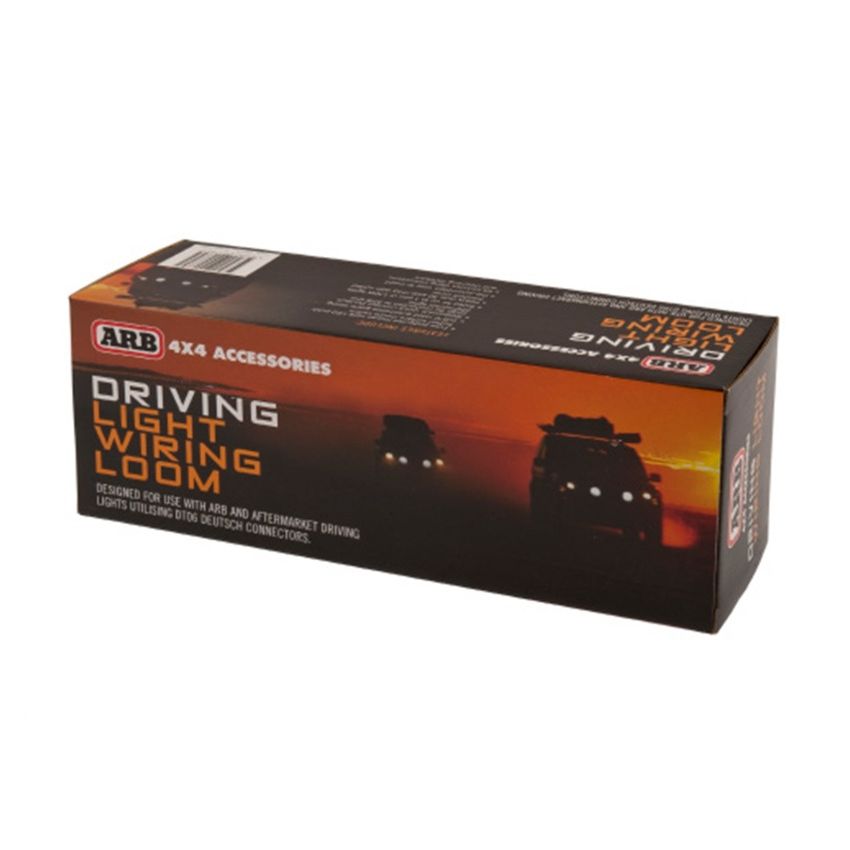 ARB 3500520 Light Loom Deutsch Sckts