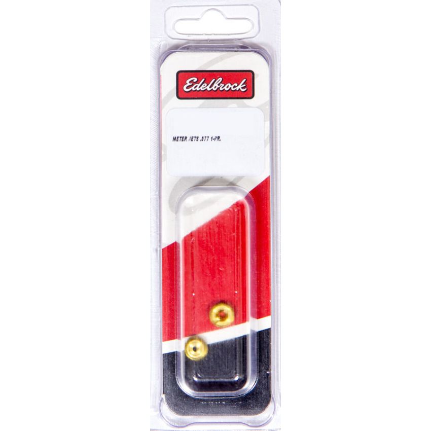 EDELBROCK EDE1435 Metering Jets .119