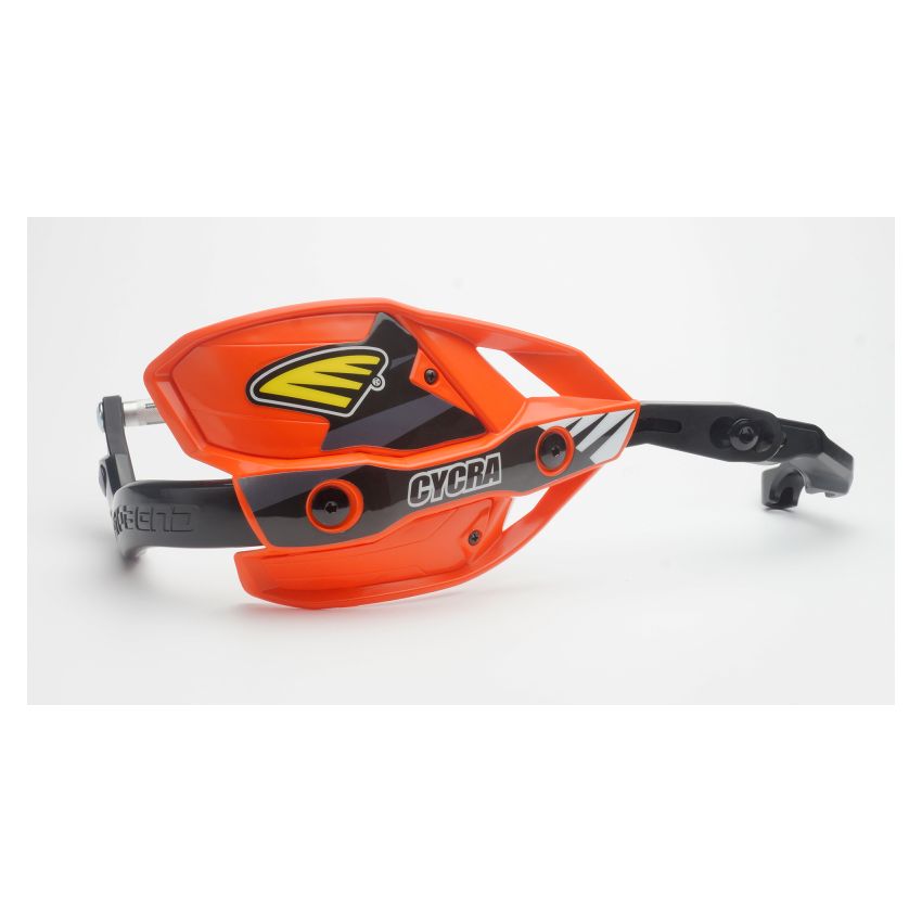 Cycra Probend Ultra w/HCM Clamp 1-1/8 in. Orange