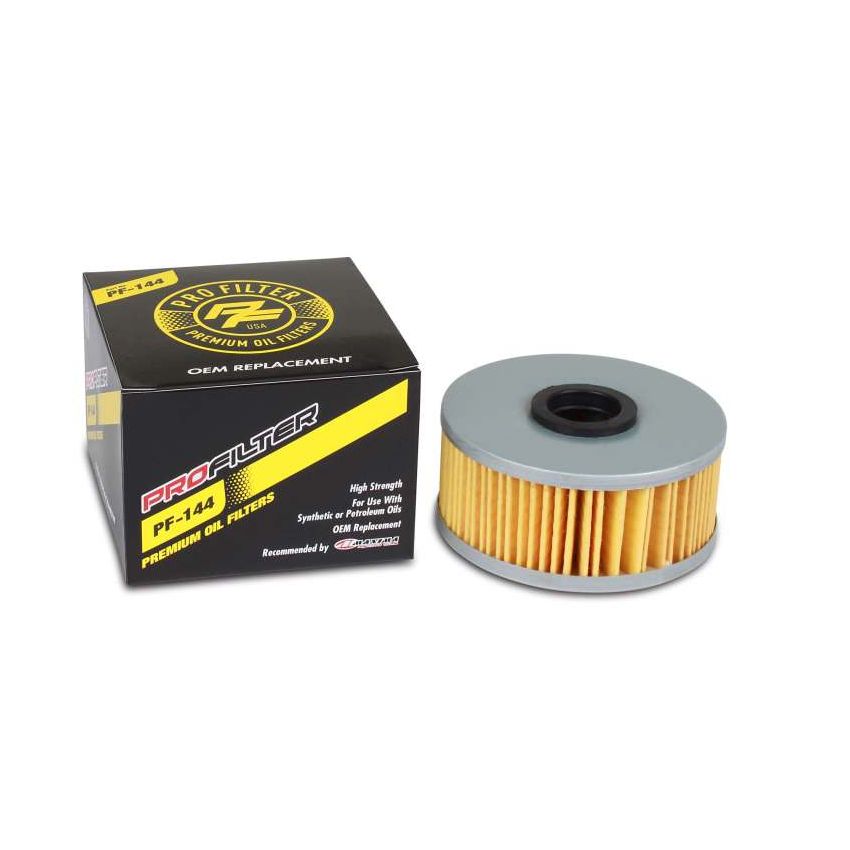 ProFilter PF-144 Yamaha Cartridge Various Performance Oil Filter