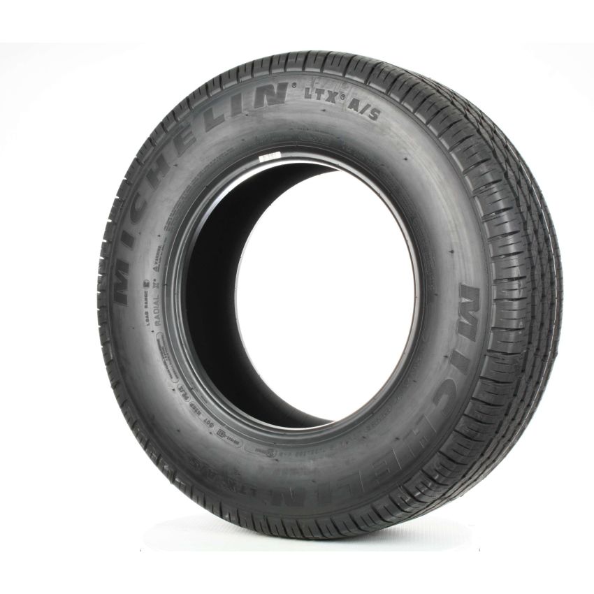 Michelin 63836 Lt265/70r17 E Ltx A/S