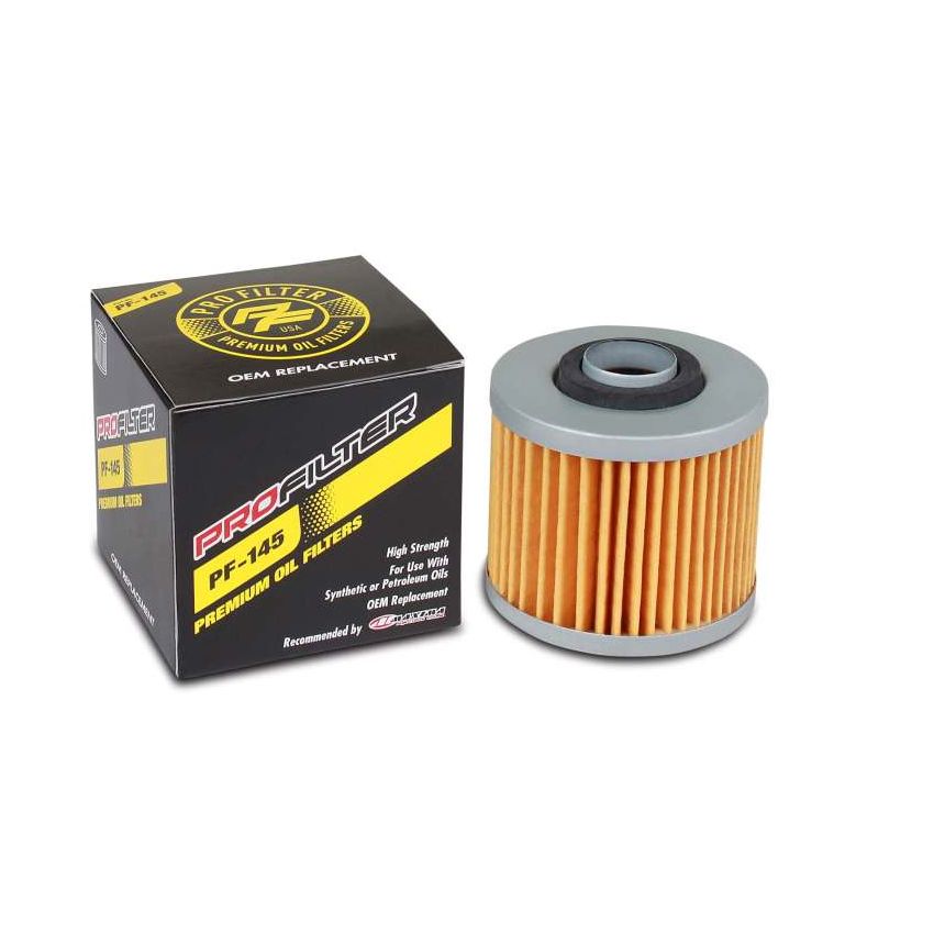 ProFilter PF-145 Yamaha Cartridge Various Performance Oil Filter