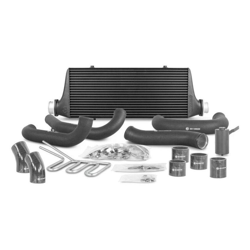 Wagner Tuning 200001154 94-98 Toyota Supra EVO1 Competition Intercooler Kit