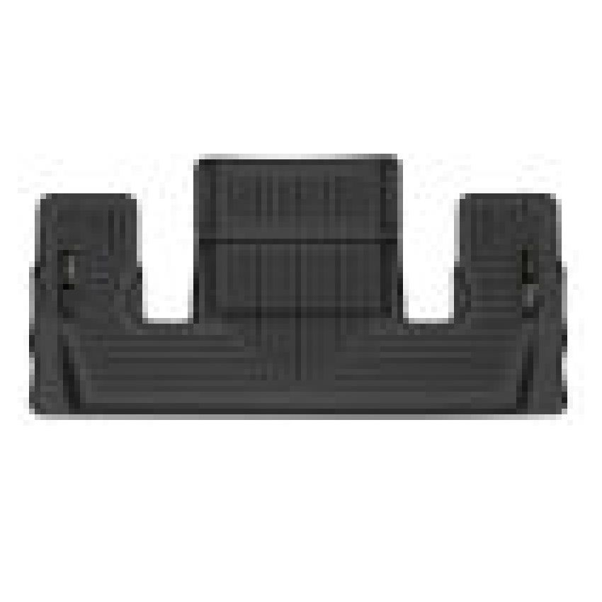 Husky Liners 20-21 Lincoln Aviator X-act Contour Series 3rd Seat Floor Liner - Black