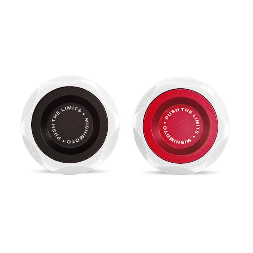Mishimoto Honda Oil FIller Cap - Red