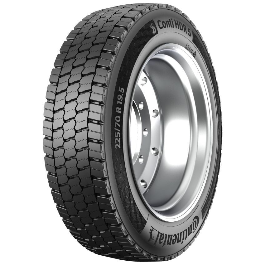Continental 225/70r19.5/14 128/126n Con Hdr 5