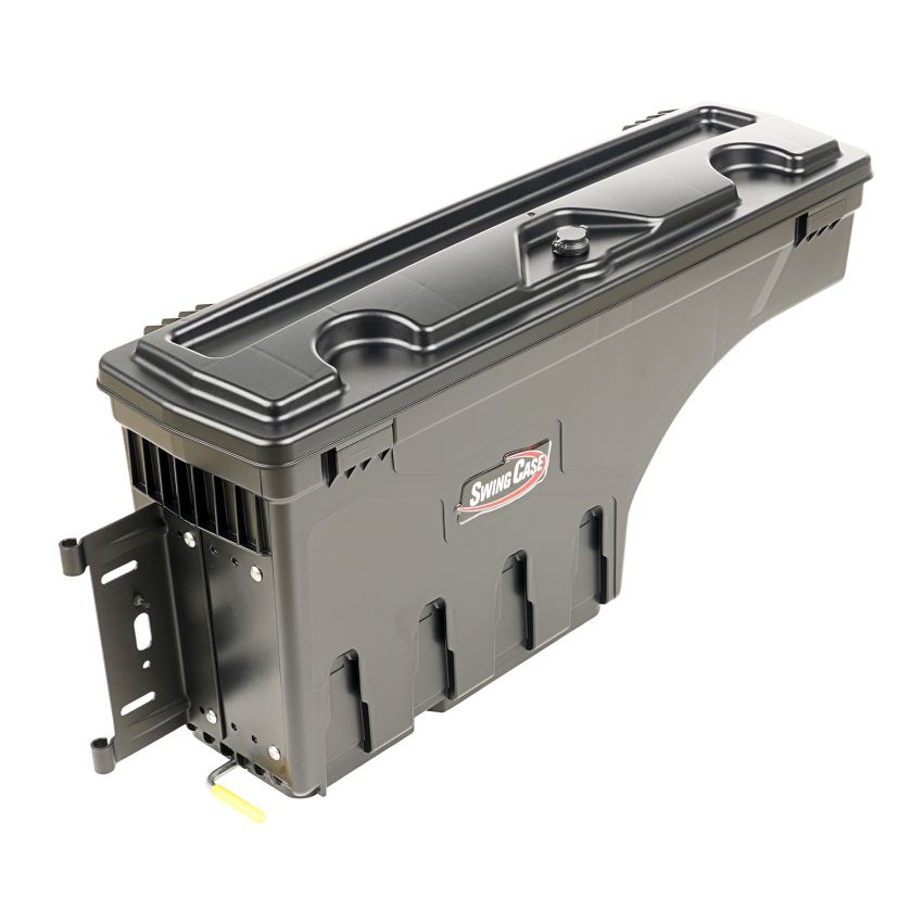 Rugged Ridge 13550.28 Armis Swing Case Driver Side 2020 JT