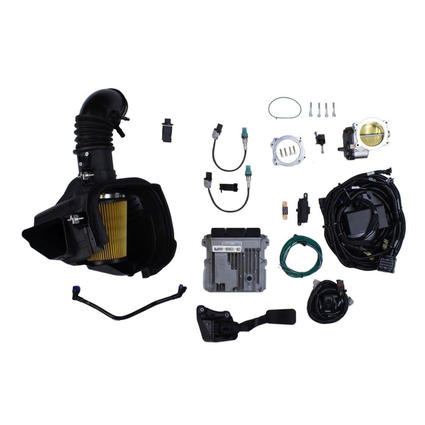 Ford Racing M-6017-73M 7.3L Engine Control Pack With Manual Transmission