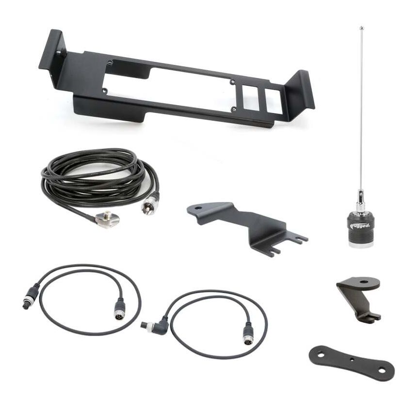 Rugged Radios RAPTOR-G1 Ford Raptor Two-Way Mobile Radio Kit 41 Watt - G1 Waterproof